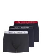 3P Trunk Wb Navy Tommy Hilfiger