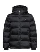 Active Cloud Jacket Black GANT