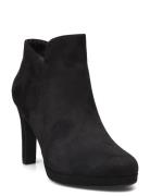 Women Boots Black Tamaris