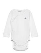 Shield Ls Body White GANT