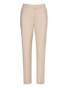 Emma Wool Trousers Beige Filippa K