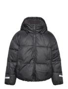 Jacket Puffer Black Lindex