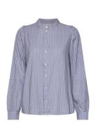 Linall Shirt Ls Blue Lollys Laundry