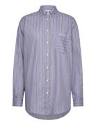 Holiday Shirt Blue H2O Fagerholt