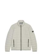 Woven Outdoor Jackets Cream Marc O'Polo