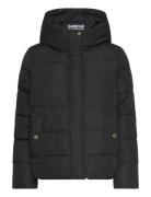 B.intl Barron Puffer Black Barbour