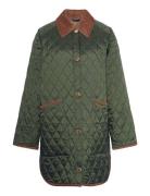 Barbour Os Liddesdale Khaki Barbour