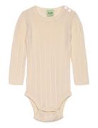 Baby Rib Body Beige FUB