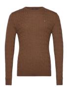 Merino Cable Ck Brown Morris