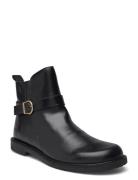 Booties - Flat Black ANGULUS