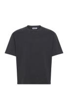 Boxy Tee Black Hope