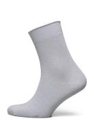 Lucinda Glitter Socks White Mp Denmark