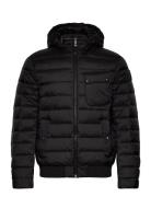 Streamline Jacket Dark Ink Black Belstaff