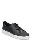 Keaton Lace Up Black Michael Kors