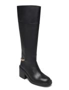 Carlisle Boot Black Michael Kors