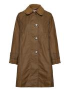 Barbour Hartwick Wax Brown Barbour