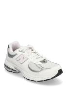 New Balance 2002 Kids Lace White New Balance