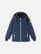 Reimatec Down Jacket, Ailigas Navy Reima