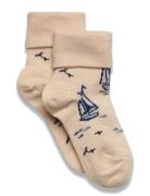 Karl Socks Beige Mp Denmark