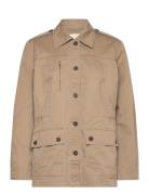 Fqsaffi-Jacket Beige FREE/QUENT