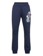 Lwpasi 100 - Sweatpants Navy LEGO Kidswear