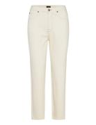 Carol Cream Lee Jeans