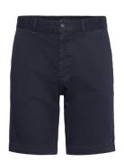 Chino-Slim-Shorts Navy BOSS