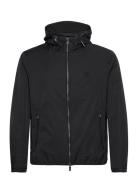 Blouson Jacket Black Emporio Armani