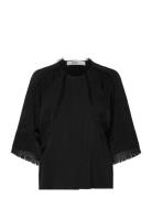 Zelie - Matte Crepe Black Day Birger Et Mikkelsen