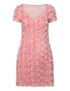 339 Rumi Dress Pink Ida Sjöstedt