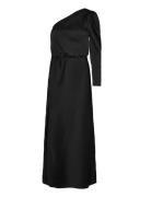 Penrith -Shoulder Dress Black Dante6