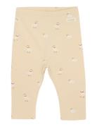 Leggings Yellow Fixoni