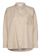 Cara Shirt Beige Noella
