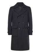 Milford Coat Charcoal Black Belstaff