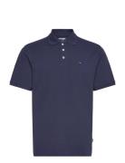 Polo Shirt Navy Wrangler