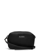 Chris Sm Crossbody R Black HUGO