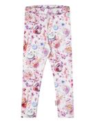 Print Leggings Pink Gugguu