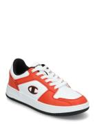 Rd18 2.0 Low B Gs Low Cut Shoe Orange Champion