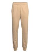 Rib Cuff Pants Beige Champion