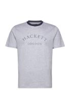 Heritage Ess Tee Grey Hackett London