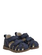 Sandal Velcro Navy En Fant