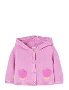 Knitwear Jacket Pink Boboli