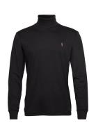 Soft Cotton Turtleneck Black Polo Ralph Lauren