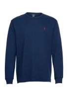 Classic Fit Heavyweight Jersey T-Shirt Blue Polo Ralph Lauren