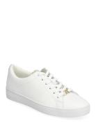 Keaton Lace Up White Michael Kors