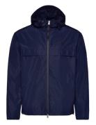 Full-Zip Hooded Jacket Navy Polo Ralph Lauren