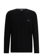 Mix&Match Ls-Shirt R Black BOSS