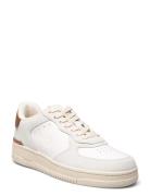 Masters Court Leather-Suede Sneaker White Polo Ralph Lauren