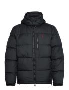 The Gorham Down Jacket Black Polo Ralph Lauren