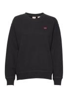 Standard Crew Caviar Black Levi's®